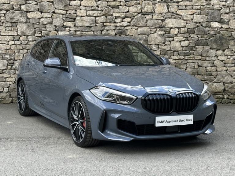 BMW 1 SERIES 128ti 5dr