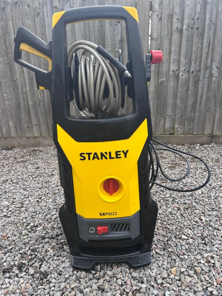 STANLEY SXPW22 PRESSURE WASHER