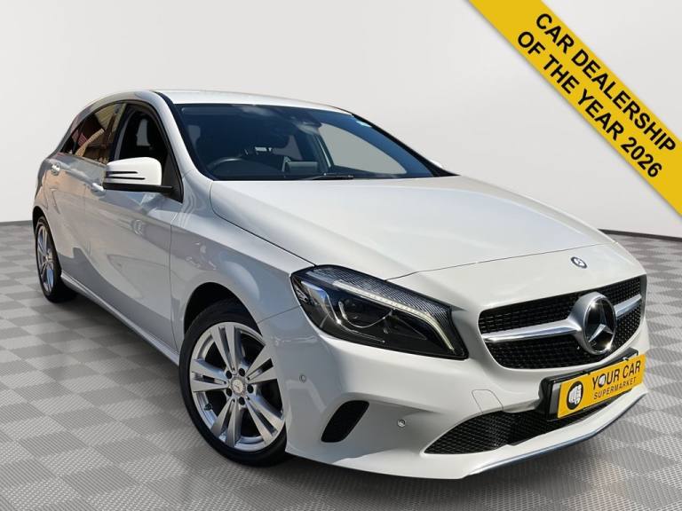2016 Mercedes-Benz A-Class A200d Sport Premium 5dr Auto HATCHBACK DIESEL Automatic