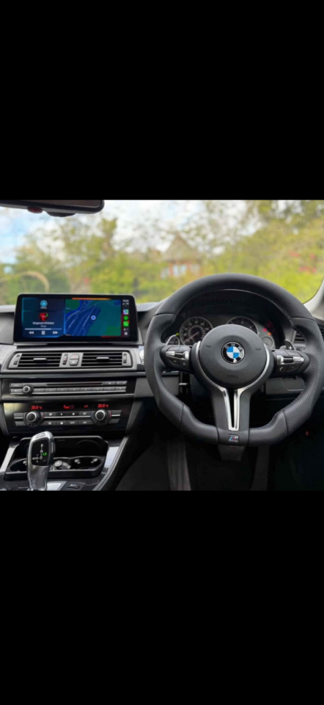 BMW, 5 SERIES, Saloon, 2010, Semi-Auto, 1995 (cc), 4 doors