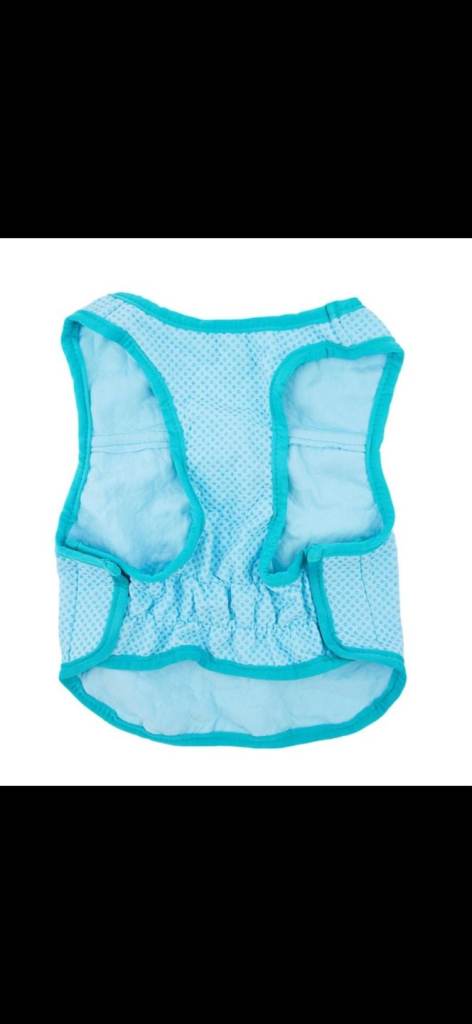 SUNNY DAZE DOG COOLING VEST XXXX LARGE