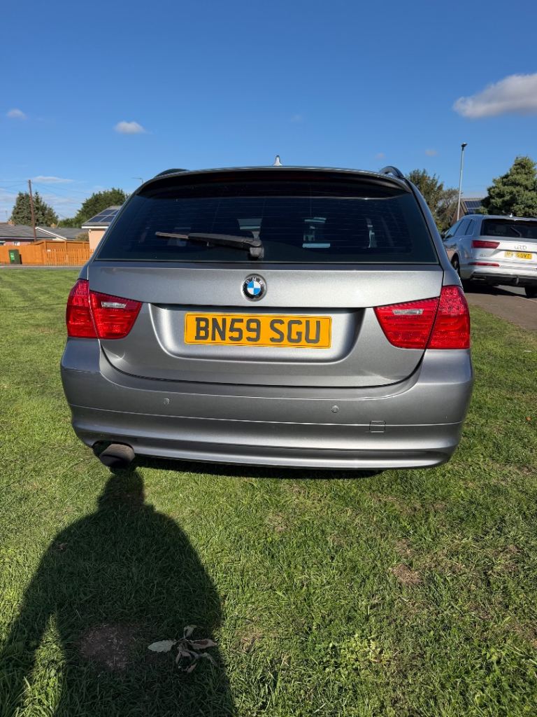 BMW, 3 SERIES, Estate, 2009, Manual, 1995 (cc), 5 doors