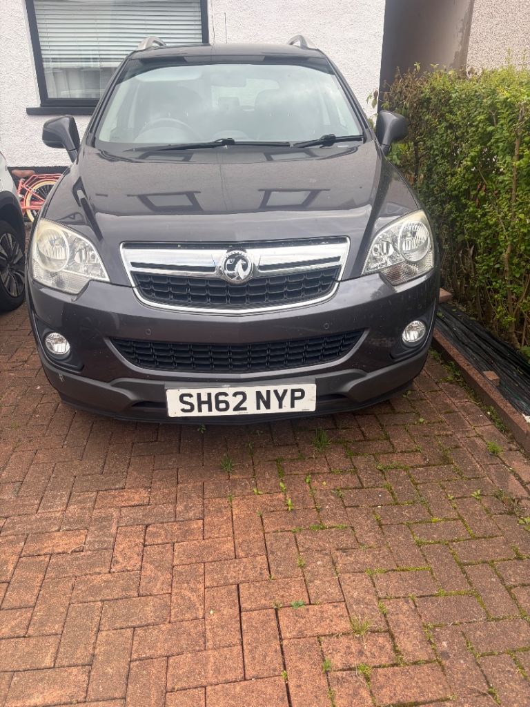 Vauxhall, ANTARA, Hatchback, 2012, Manual, 2231 (cc), 5 doors