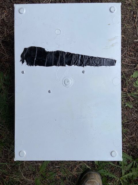 Electric meter box