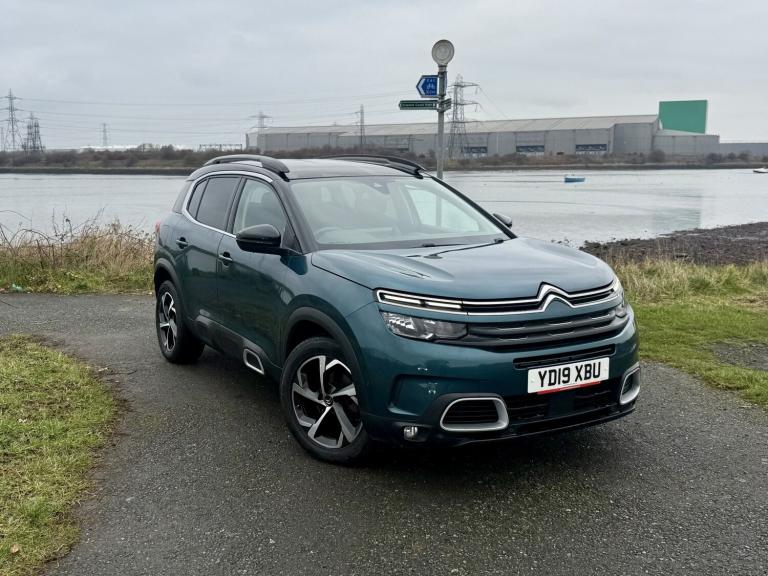 CITROEN C5 AIRCROSS 1.2 PureTech Flair 2019