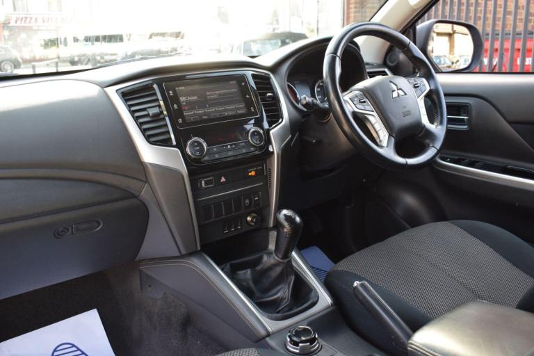 2021 Mitsubishi L200 2.2 DI-D DC Warrior 4WD Euro 6 (s/s) 4dr PICK UP Diesel Manual