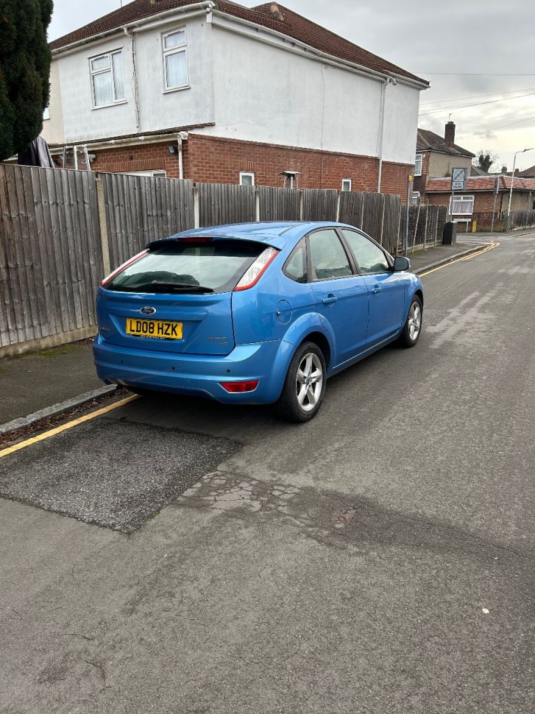 2008 FORD FOCUS 88k miles AUTO FSH