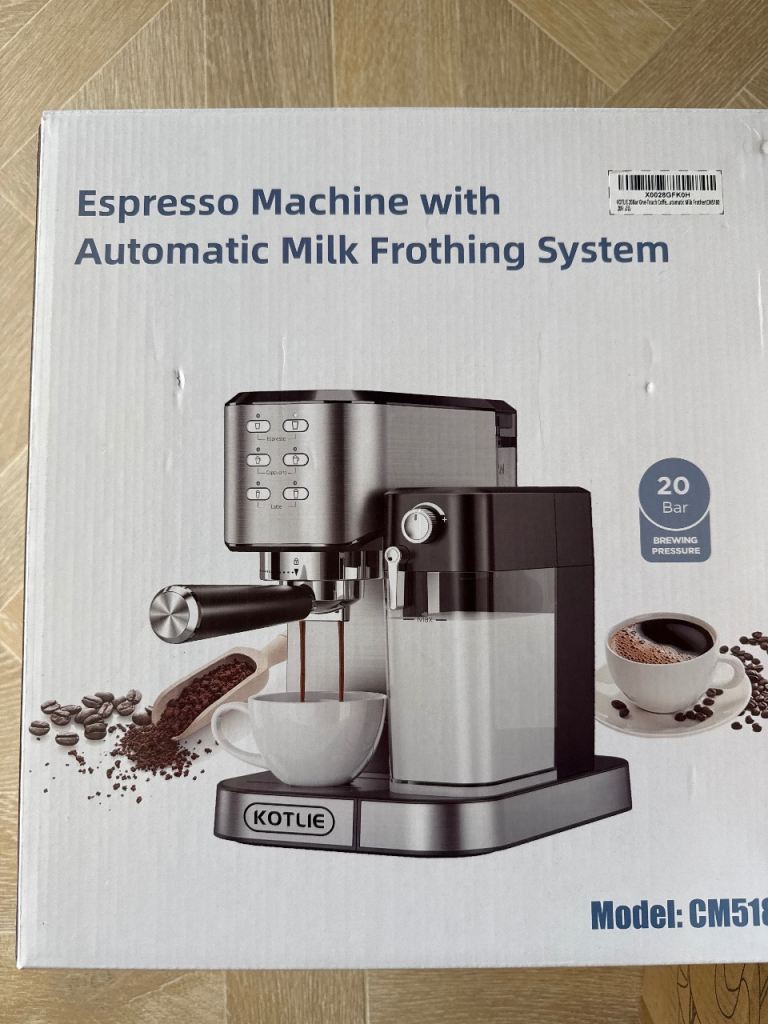Kotlie Espresso - new
