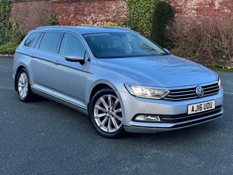 2016 Volkswagen Passat 2.0 TDI SE Business 5dr ESTATE Diesel Manual