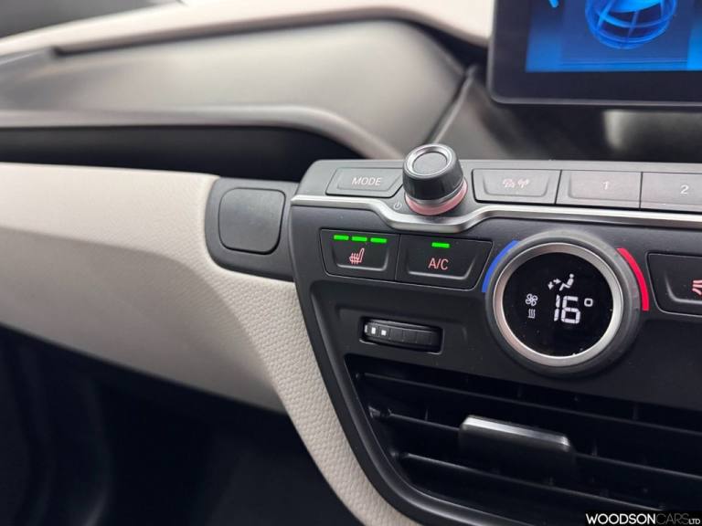 2018 BMW i3 125kW 33kWh 5dr Auto HATCHBACK ELECTRIC Automatic