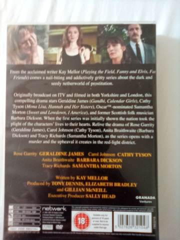 Band of Gold - The Complete Series DVD Box Set | in Burnham-on-Sea
