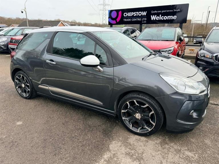 2013 Citroen DS3 1.6 e-HDi Airdream DSport Hatchback 3dr Diesel Manual Euro 5 (s/s) (115 ps) Hatc...