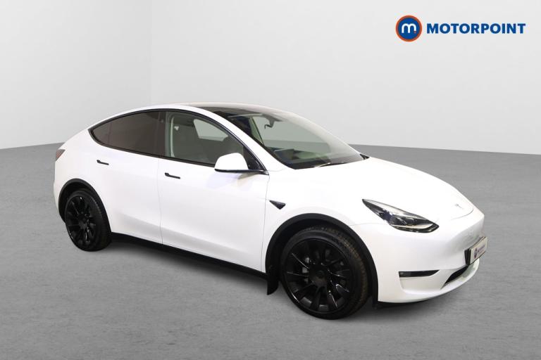 2022 Tesla Model Y Long Range AWD 5dr Auto SUV Electric Automatic