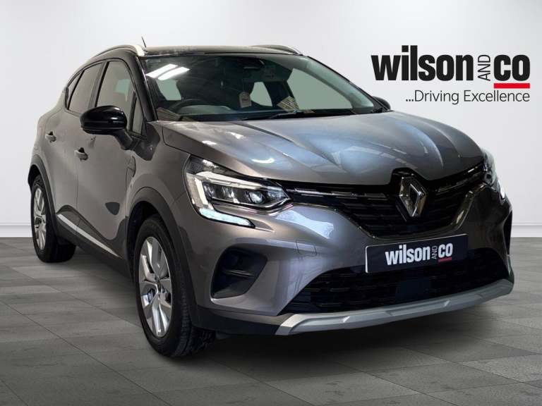 2020 Renault Captur 1.0 TCe Iconic SUV 5dr Petrol Manual Euro 6 (s/s) (100 ps) HATCHBACK Petrol M...
