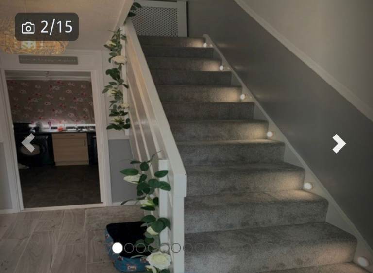 To Complete multi-swap with 2 options [please see photos) Wanted 4 bed Basingstoke ONLY