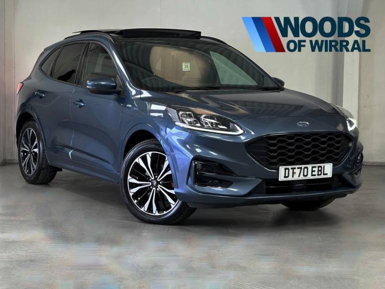 2021 Ford Kuga 2.0 EcoBlue ST-Line X Edition SUV 5dr Diesel Auto AWD Euro 6 (s/s) (190 ps) HATCHB...
