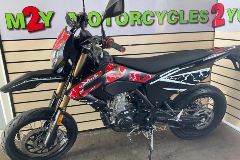 QJMotor COV 125 S 2026