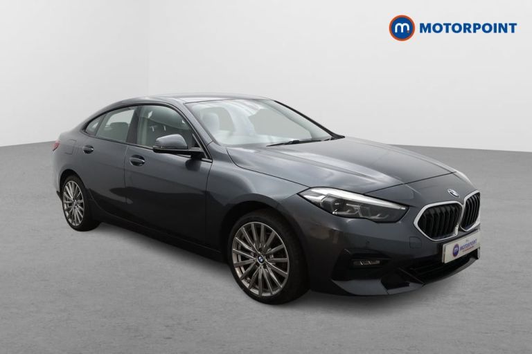 2021 BMW 2 Series 218i [136] Sport 4dr [Live Cockpit Professional] Saloon Petrol Manual