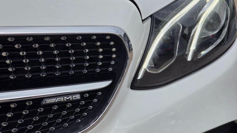 MERCEDES-BENZ E CLASS 3.0 E43 V6 AMG (Premium) G-Tronic+ 4MATIC Euro 6 (s/s)