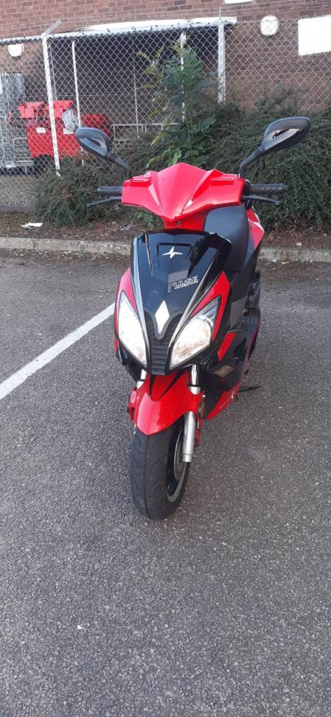 Lexmoto, FMR, 2016, 125 (cc)