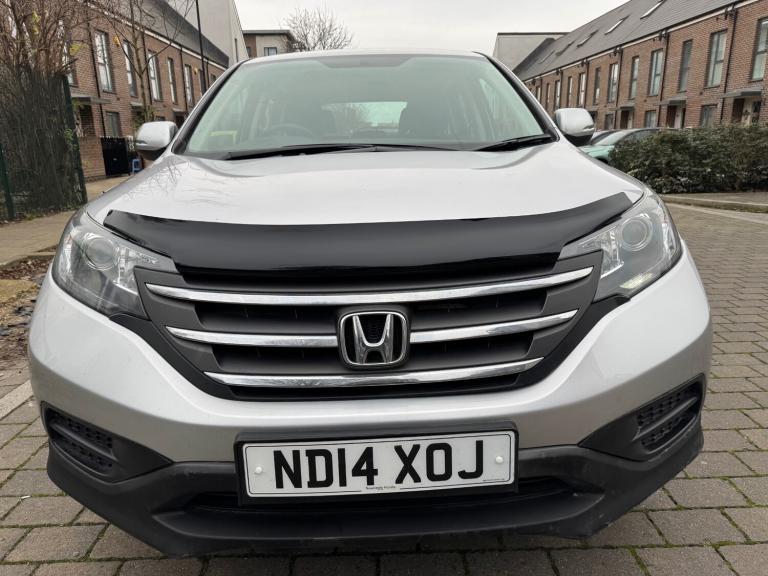 2014 Honda CR-V 2.0 i-VTEC S 5dr ESTATE Petrol Manual