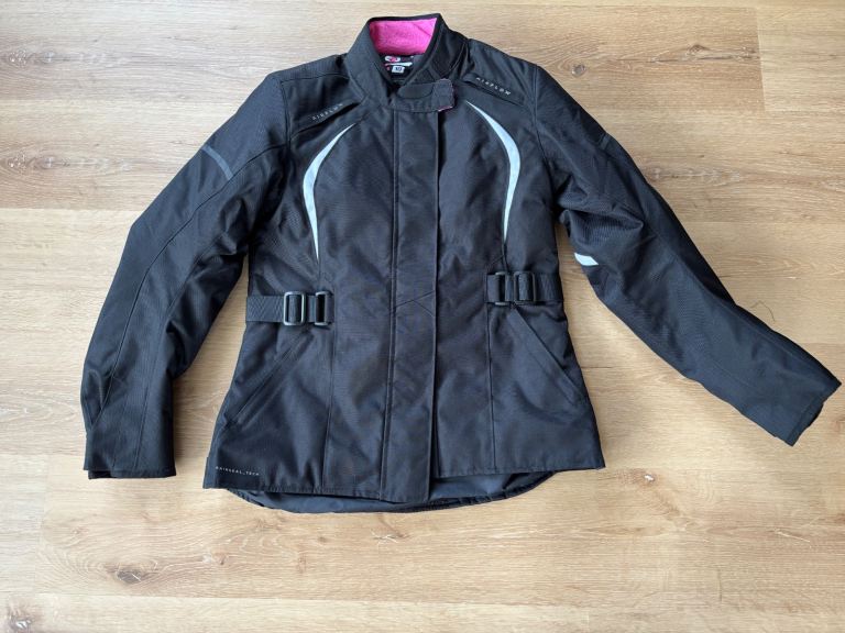 Ladies Motorbike Jacket
