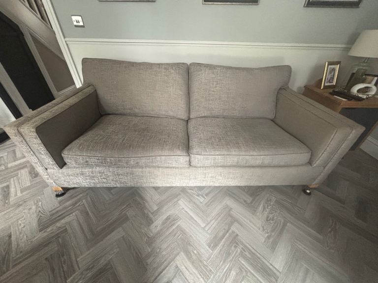 Pair of Duresta Sofas