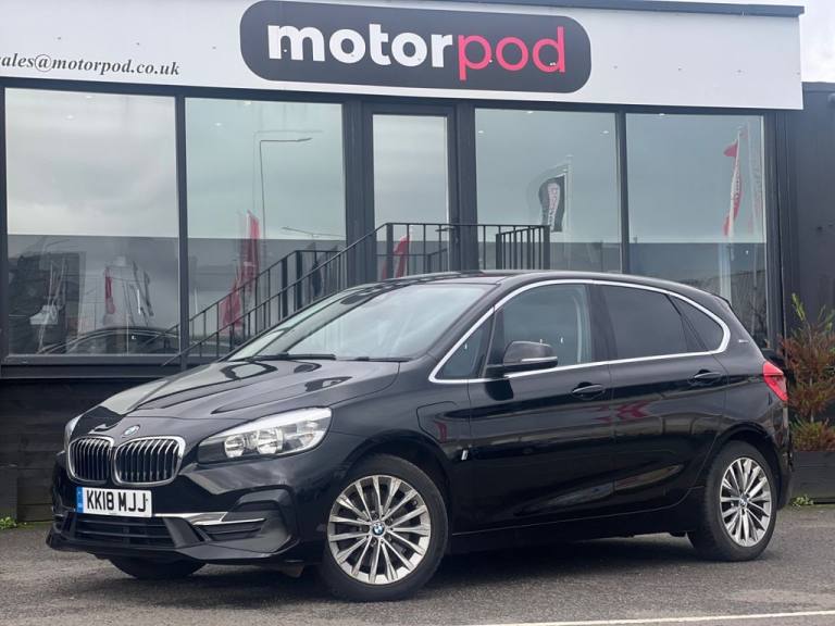 2018 BMW 2 Series Active Tourer 1.5 225xe 7.6kWh Luxury MPV 5dr Petrol Plug-in Hybrid Auto 4WD Eu...