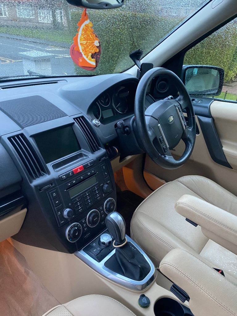 Land Rover, FREELANDER, Estate, 2007, Other, 2179 (cc), 5 doors