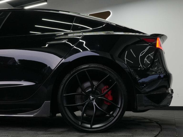 2021 Tesla Model 3 Long Range AWD 4dr Auto SALOON ELECTRIC Automatic