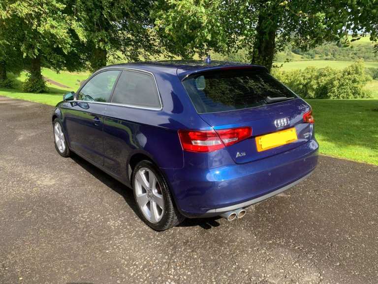 Audi , A3, 3door Hatchback, 2014, manual 1395cc 147.9bhp