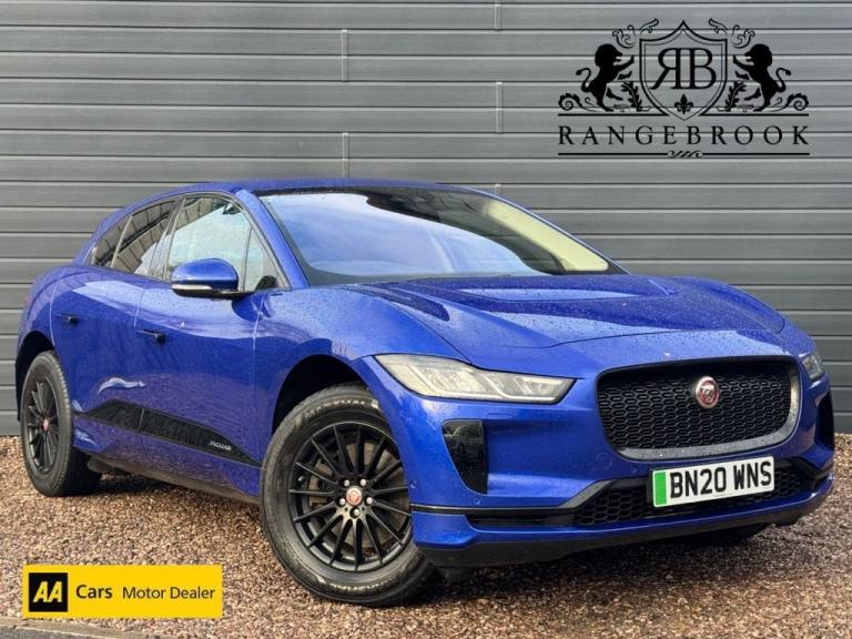 2020 20 JAGUAR I-PACE 400 90KWH S SUV 5DR ELECTRIC AUTO 4WD 