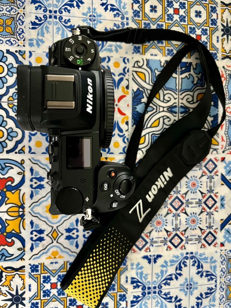 Nikon Z6 Mirrorless Digital Camera Kit - Plus Bundle of Extras