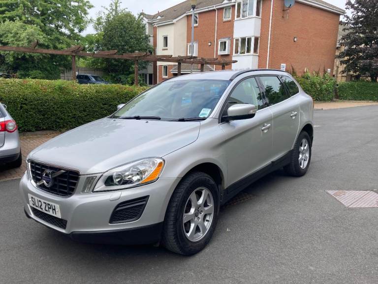 Volvo, XC60, Estate, 2012, Semi-Auto, 2400 (cc), 5 doors
