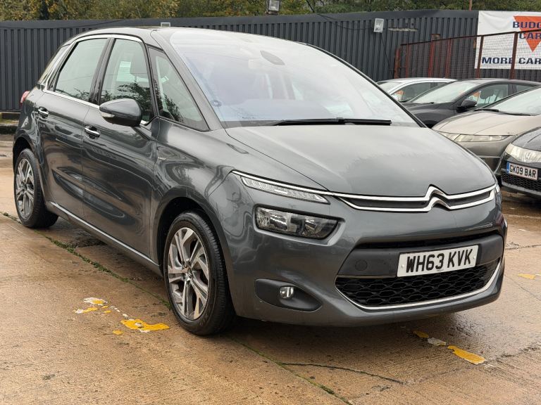 Citroen, C4 PICASSO, MPV, 2014, Manual, 1560 (cc), 5 doors