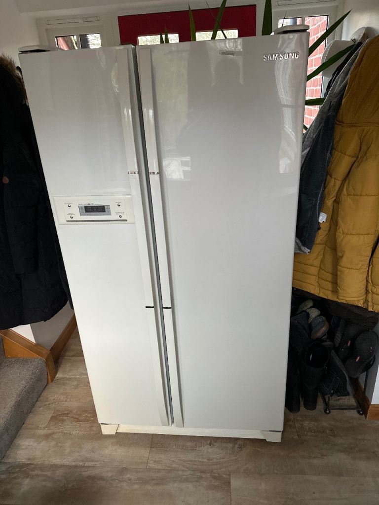 Usa style fridge freezer