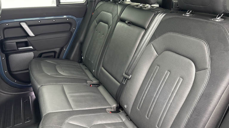 2021 Land Rover Defender 110 2.0 P400e 15.4kWh X-Dynamic S SUV 5dr Petrol Plug-in Hybrid Auto 4WD...