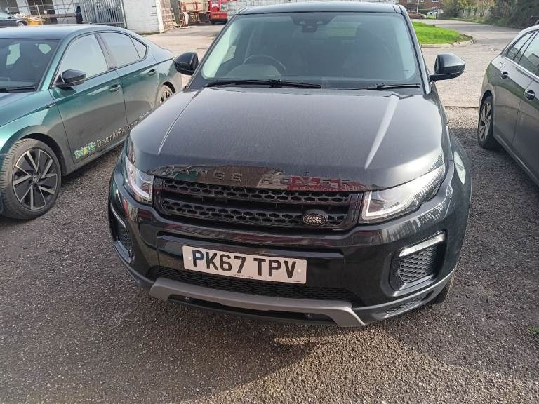 Land Rover, RANGE ROVER EVOQUE, Estate, 2017, Other, 1999 (cc), 5 doors