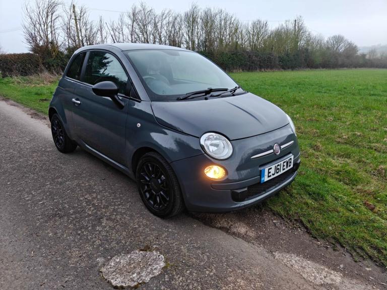 2011 Fiat 500 0.9 TwinAir 3dr HATCHBACK Petrol Manual
