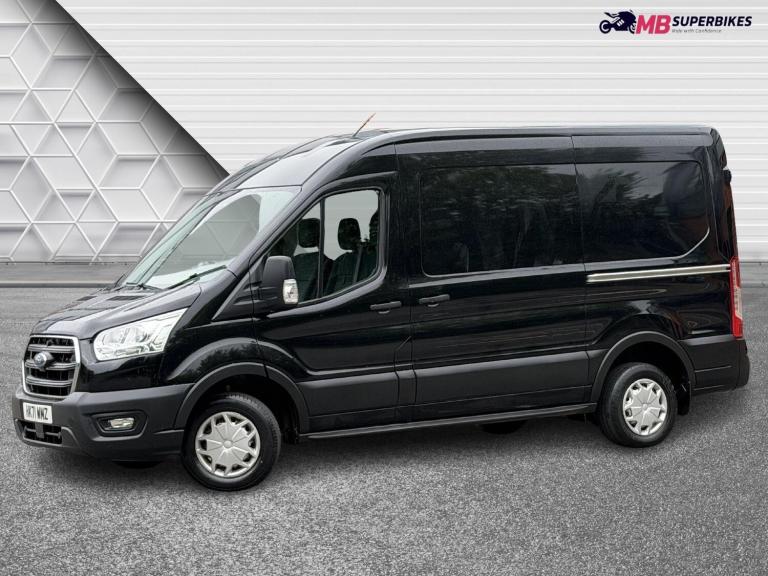 FORD TRANSIT TREND 2.0 TDCI MWB L2 H2 2021 (21) PANEL VAN + NEW TIMING BELT DONE