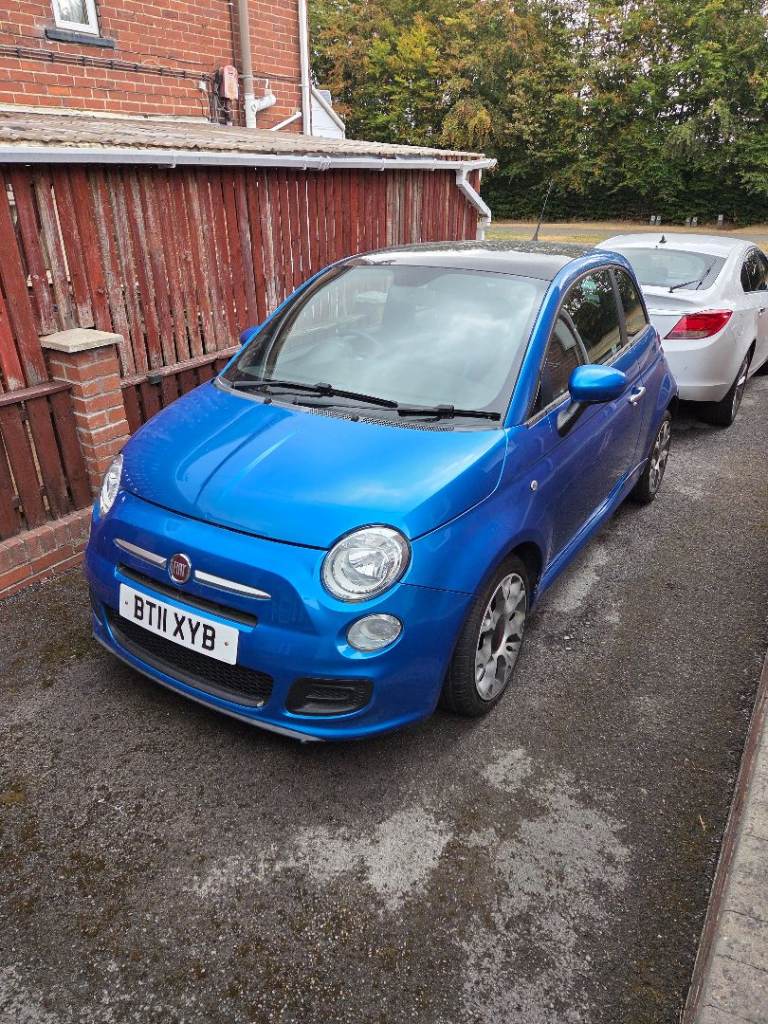 Fiat 500 sport READ AD