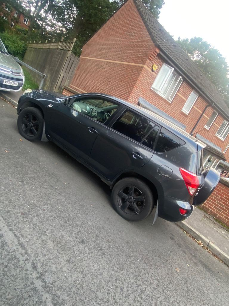 Toyota, RAV 4, Estate, 2006, Manual, 2231 (cc), 5 doors