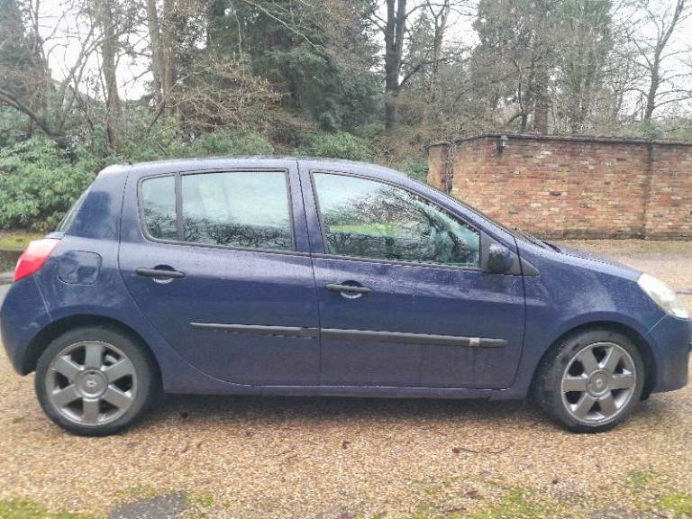 Renault, CLIO, Hatchback, 2007, Other, 1598 (cc), 5 doors