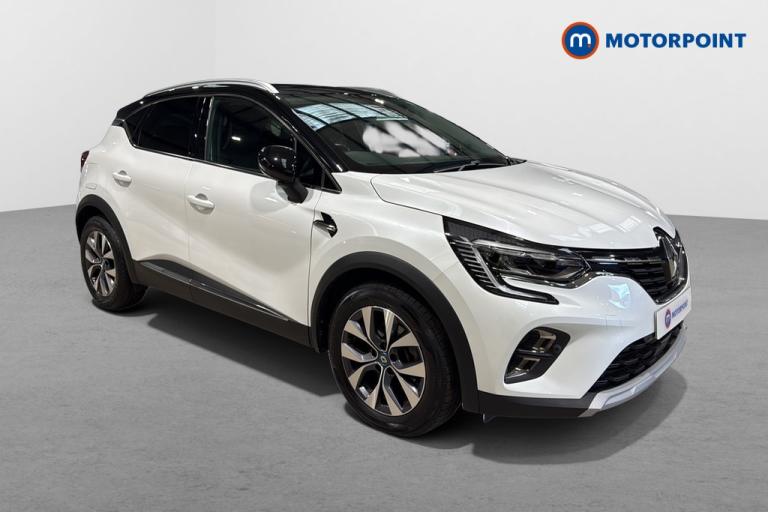 2021 Renault Captur 1.6 E-TECH PHEV 160 S Edition 5dr Auto SUV Hybrid Automatic