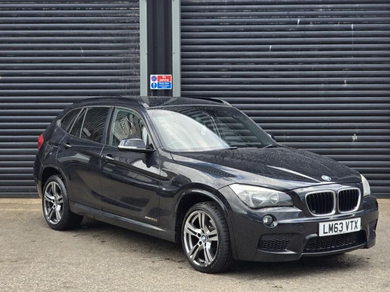 BMW X1 2.0 X1 sDrive20d M Sport 2013