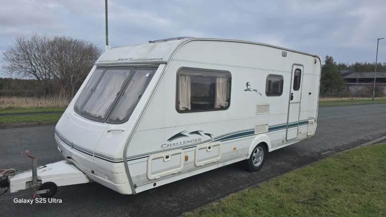 Swift challenger 520 se