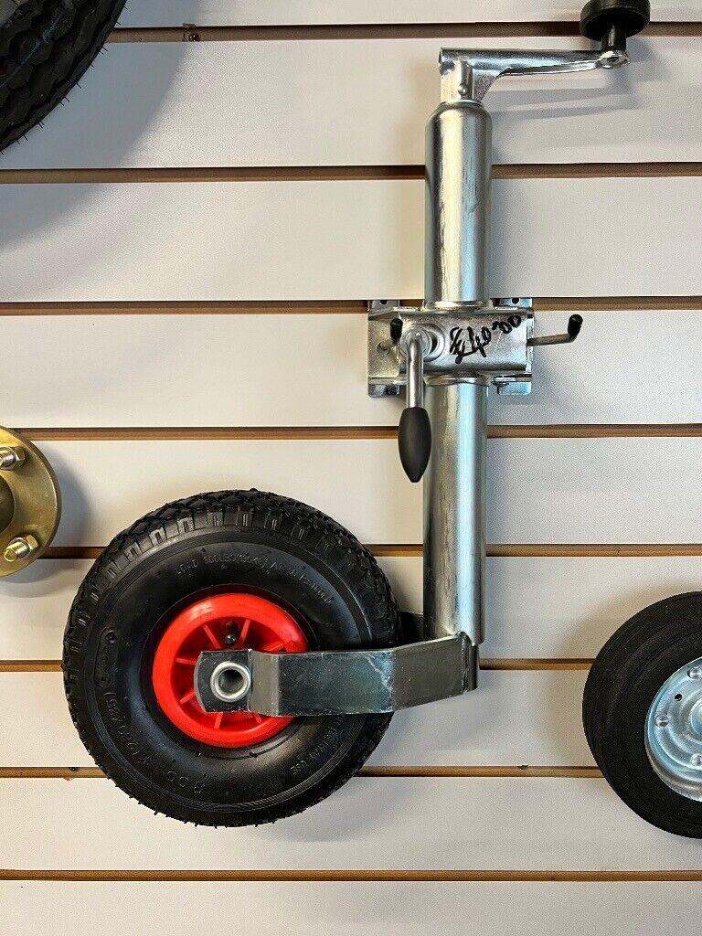 Jetski Trailer Beach Jockey Wheel & Clamp Jet-Ski Boat