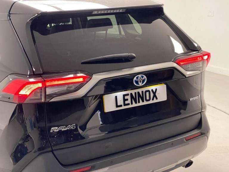 2020 Toyota RAV4 2.5 VVT-i Hybrid Excel 5dr CVT 2WD ESTATE PETROL/ELECTRIC Automatic