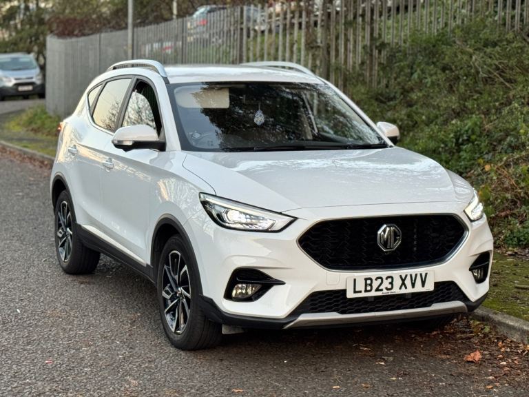 MG Motor UK, ZS, Hatchback, 2023, Manual, 1498 (cc), 5 doors