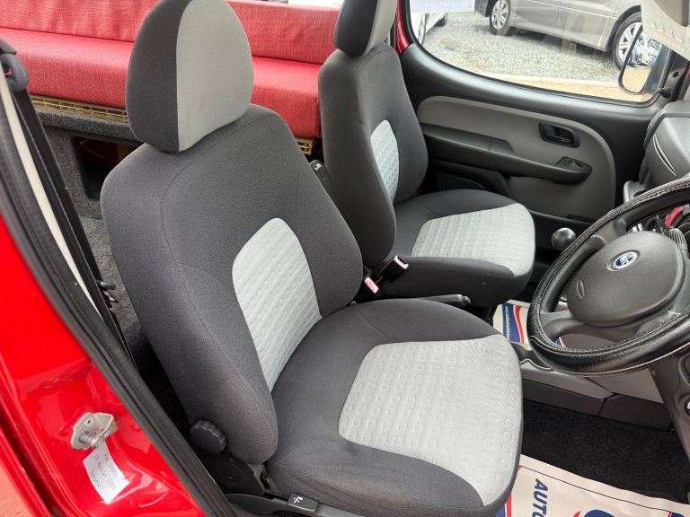 2006 Fiat Doblo Dynamic M-JET Diesel Camper Van 1 Berth 